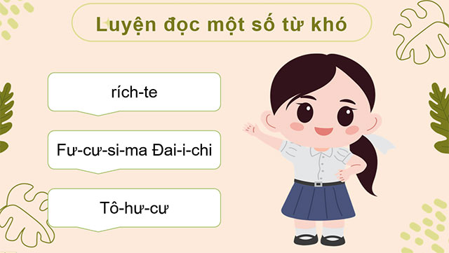 PowerPoint Tiếng Việt 5 Vượt qua thách thức