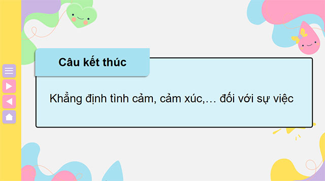 PowerPoint Tiếng Việt 5 Viết đoạn văn thể hiện tình cảm, cảm xúc trước một sự việc