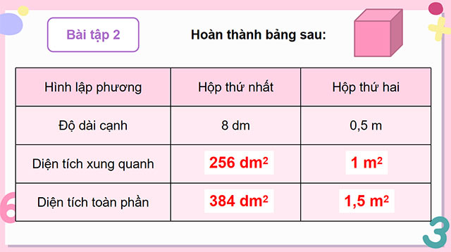 PowerPoint Toán 5 Luyện tập chung