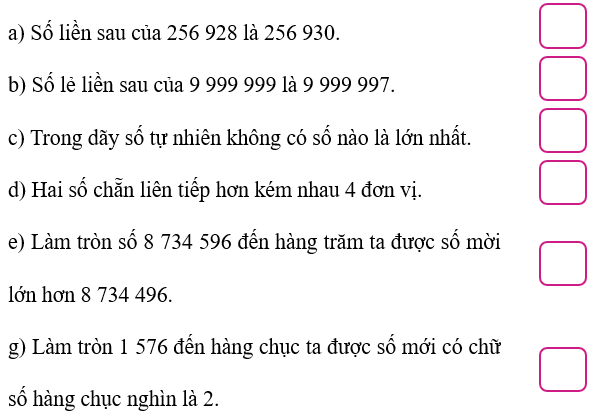 Toán lớp 5 KNTT