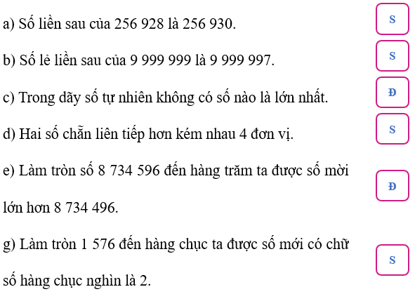 Toán lớp 5 KNTT