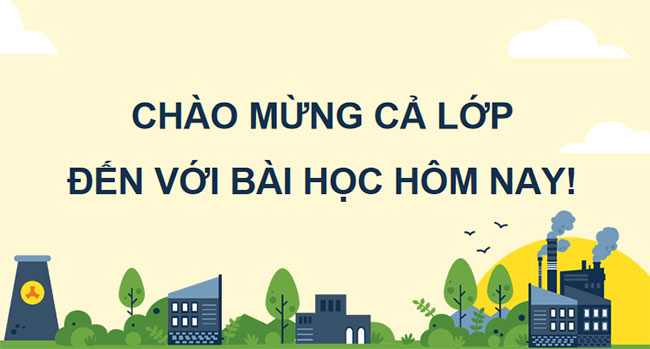 Giáo án Khoa học tự nhiên 9 Chân trời sáng tạo Bài 34