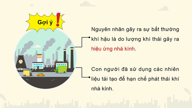 Giáo án Khoa học tự nhiên 9 Chân trời sáng tạo Bài 34