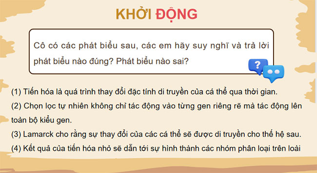 PowerPoint KHTN 9 Ôn tập chủ đề 12