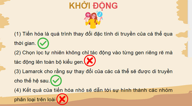 PowerPoint KHTN 9 Ôn tập chủ đề 12