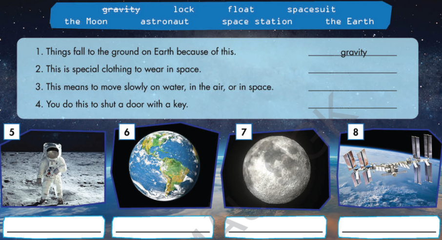 Tiếng Anh lớp 6 Unit 9 lesson 3