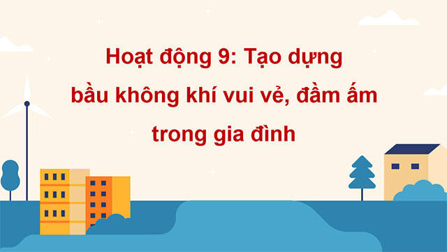 PowerPoint Hoạt động trải nghiệm 5 Tuần 27