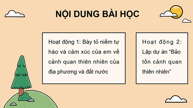PowerPoint Hoạt động trải nghiệm 5 Tuần 28