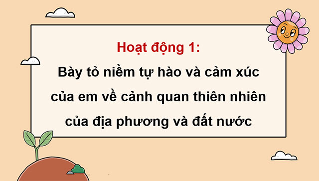 PowerPoint Hoạt động trải nghiệm 5 Tuần 28