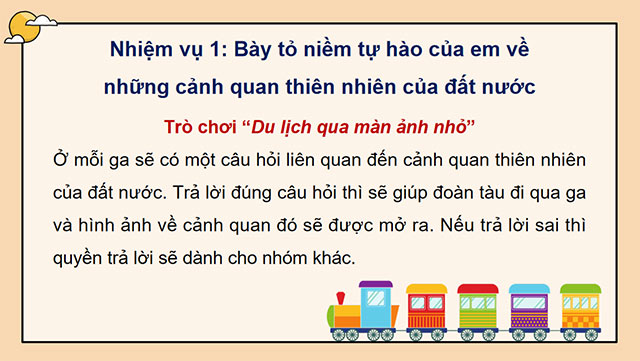 PowerPoint Hoạt động trải nghiệm 5 Tuần 28