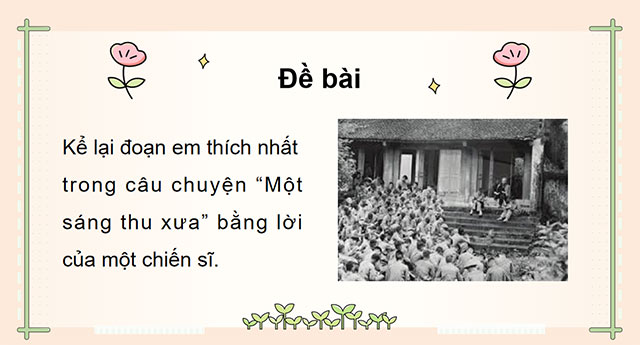 PowerPoint Tiếng Việt 5 Ôn tập giữa học kì II (Tiết 2)