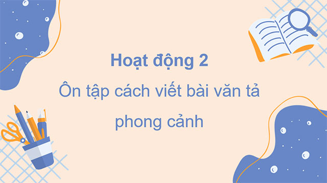 PowerPoint Tiếng Việt 5 Ôn tập giữa học kì II (Tiết 4)