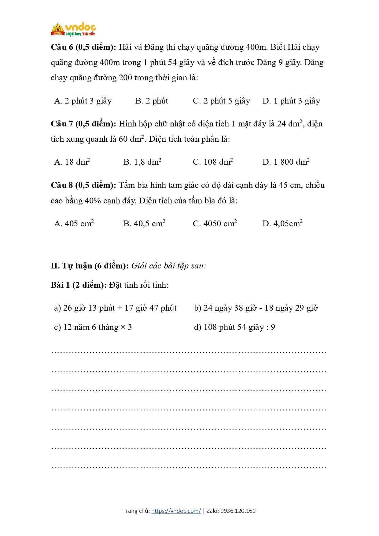 de thi giua ki 2 toan 5 cd de 4 page 0002*684579