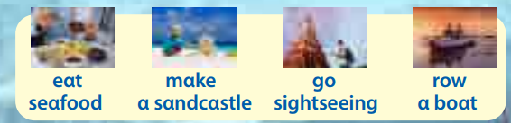 Tiếng Anh 4 Wonderful world Unit 10 lesson 2