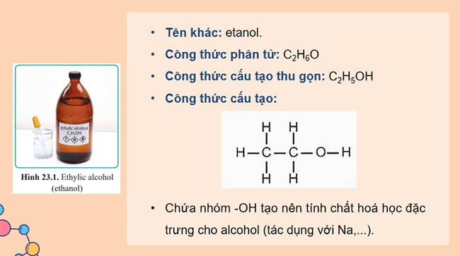 PowerPoint KHTN 9 Bài 23