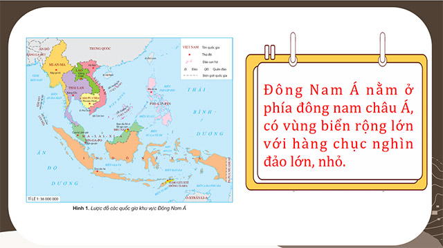 PowerPoint Lịch sử - Địa lí 5 Hiệp hội các quốc gia Đông Nam Á