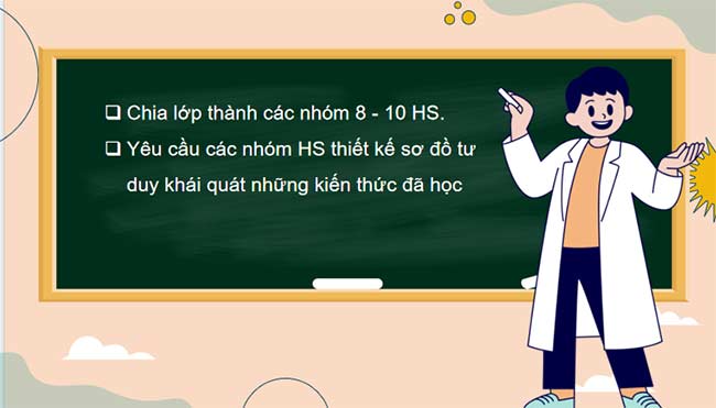 Giáo án Hóa học 9 Bài tập Chủ đề 10