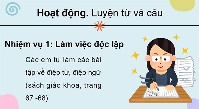 PowerPoint Tiếng Việt 5 Ôn tập giữa học kì II (Tiết 5)