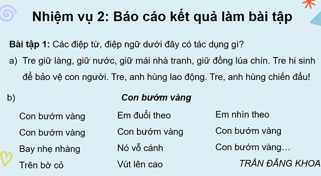 PowerPoint Tiếng Việt 5 Ôn tập giữa học kì II (Tiết 5)