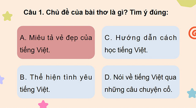 PowerPoint Tiếng Việt 5 Ôn tập giữa học kì II (Tiết 6)