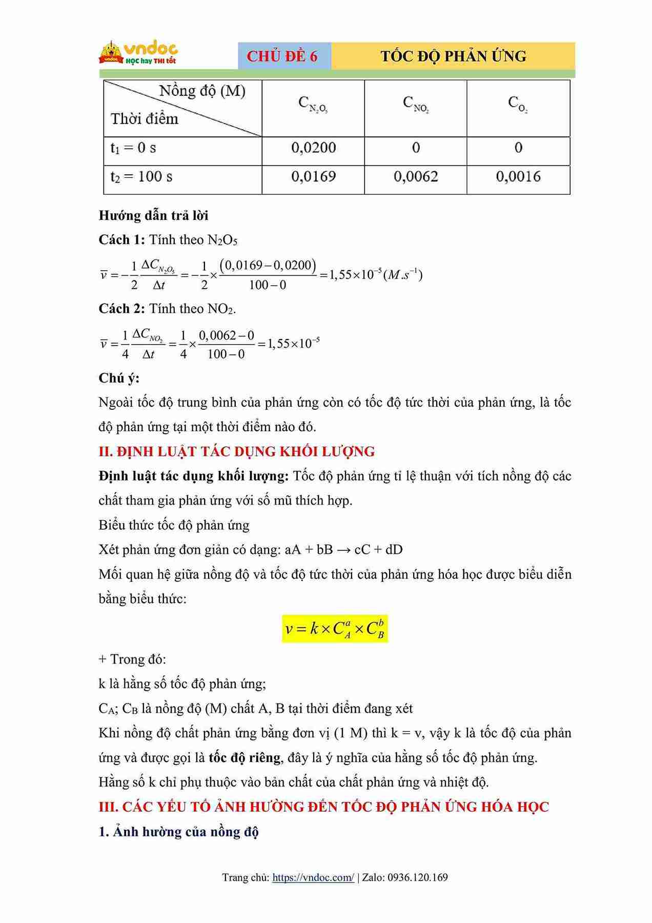 chuyen de bai tap hoa 10 toc do phan ung co dap an hinh anh 1 1*684656