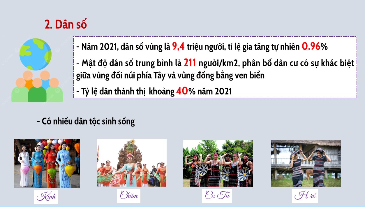 PowerPoint Địa lí 12 Kết nối tri thức Bài 26