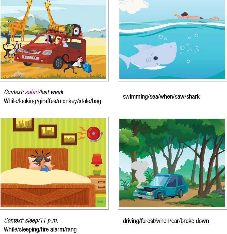 Tiếng Anh 10 Unit 9 lesson 2