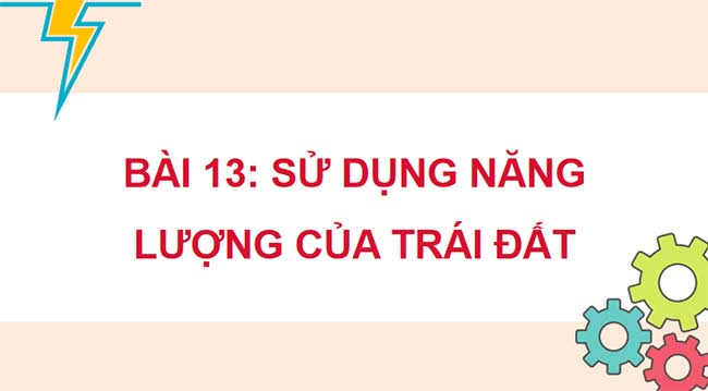 PowerPoint KHTN 9 Bài 13 Cánh diều