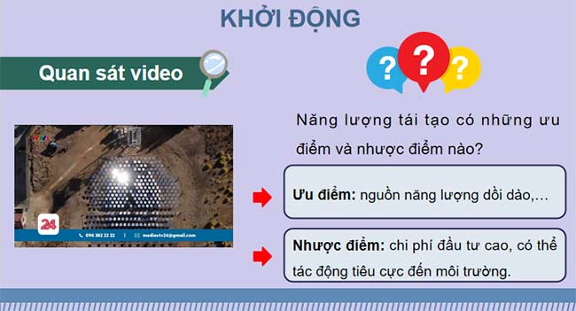 PowerPoint KHTN 9 Bài 14 Cánh diều