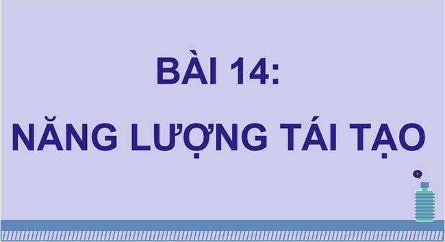 PowerPoint KHTN 9 Bài 14 Cánh diều