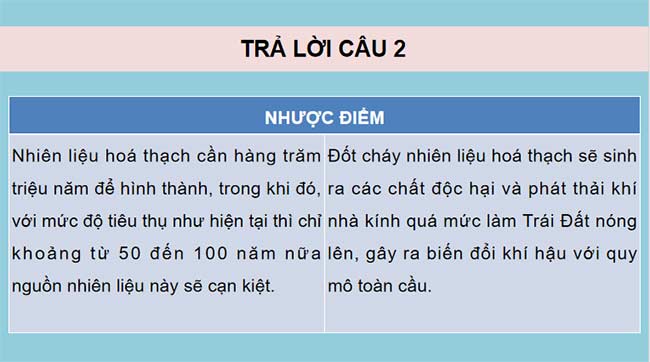 PowerPoint KHTN 9 Bài tập chủ đề 5