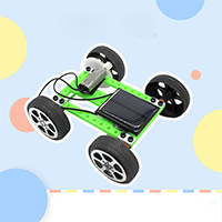 Giáo án Công nghệ 5 Dự án: Em làm mô hình xe chạy bằng năng lượng mặt trời