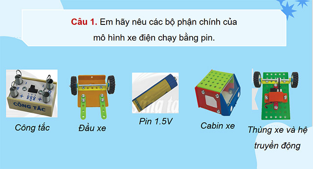 PowerPoint Công nghệ 5 Ôn tập Phần 2