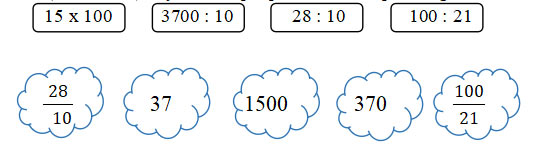 Đề thi giữa học kì 2 môn Toán 4