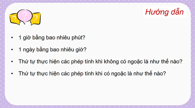 PowerPoint Toán 5 Luyện tập