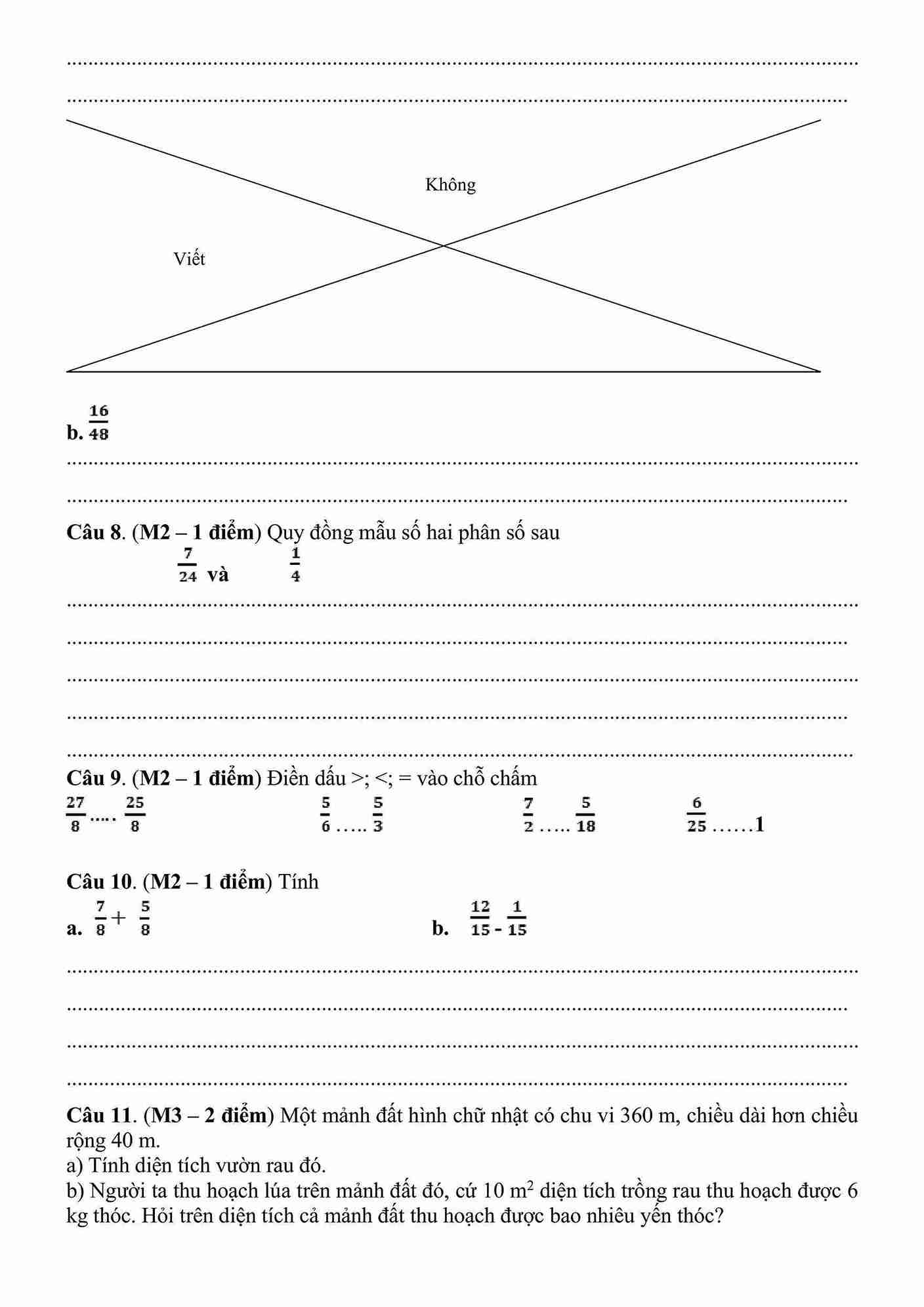de thi giua ki 2 toan lop 4 canh dieu de 1 2*685406
