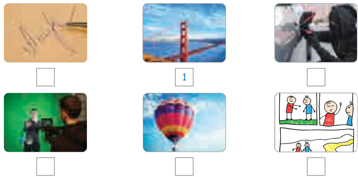 Tiếng Anh 5 Wonderful world Review 5 Part 4