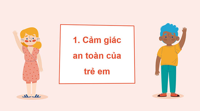 PowerPoint Khoa học 5 Phòng tránh bị xâm hại
