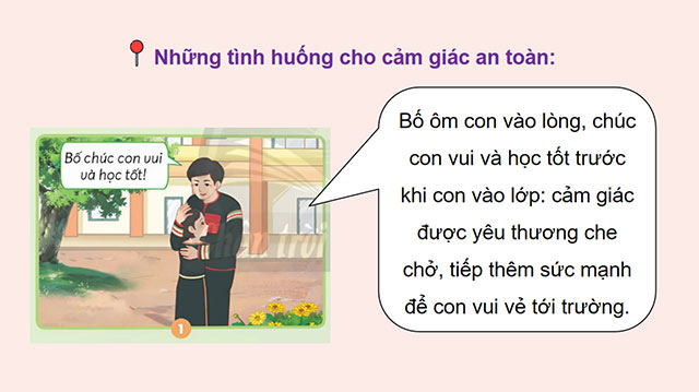 PowerPoint Khoa học 5 Phòng tránh bị xâm hại
