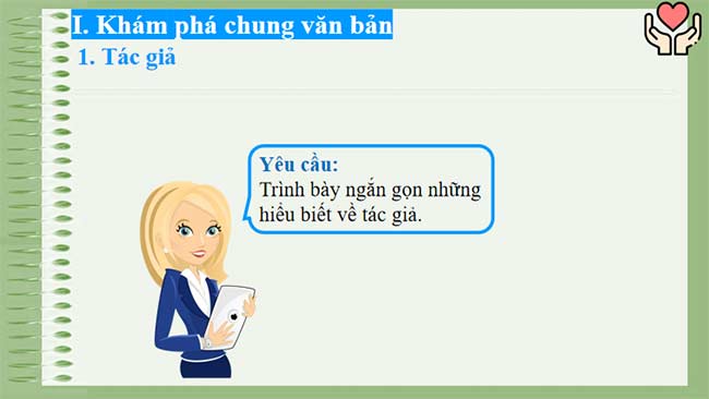 PowerPoint Ngữ văn 7 Nói với con