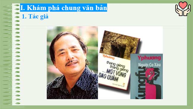 PowerPoint Ngữ văn 7 Nói với con