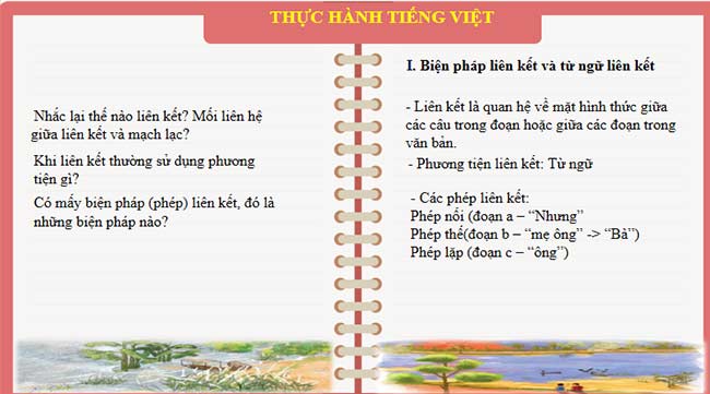 PowerPoint Ngữ văn 7 Bài 8 Thực hành tiếng Việt 