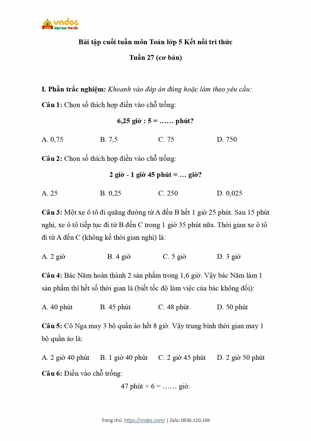 bai tap cuoi tuan mon toan lop 5 tuan 27 co ban kntt page 1*686474