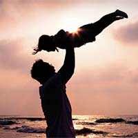 Giáo án Ngữ văn 7 Bài 8: Nói với con
