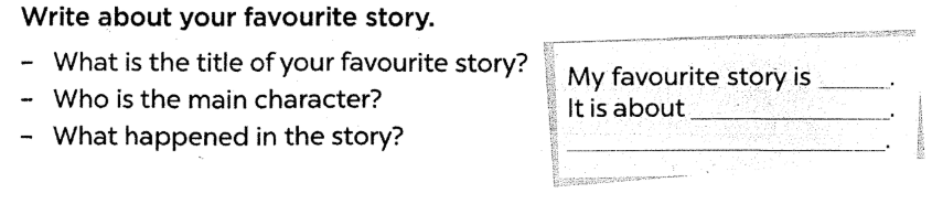 Sách bài tập tiếng Anh lớp 5 unit 17 Global success