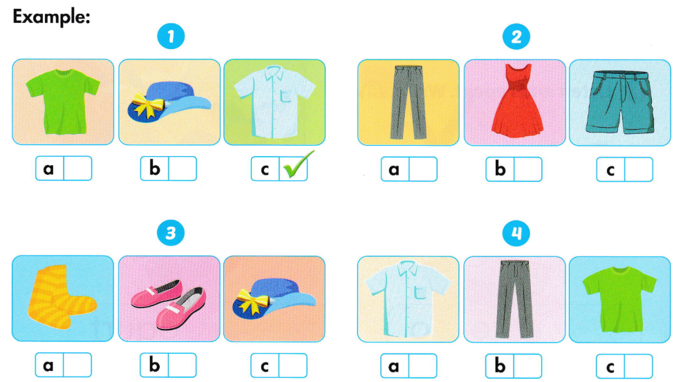 Tiếng Anh 2 i-Learn Smart Start Review 7