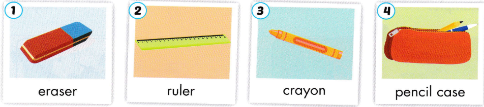 Tiếng Anh 2 i-Learn Smart Start Unit 9 lesson 1