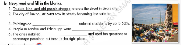 Tiếng Anh 9 Smart World Unit 7 Lesson 1