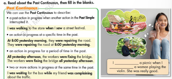 Tiếng Anh 9 Smart World Unit 7 Lesson 1