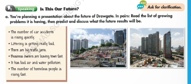 Tiếng Anh 9 Smart World Unit 7 Lesson 2